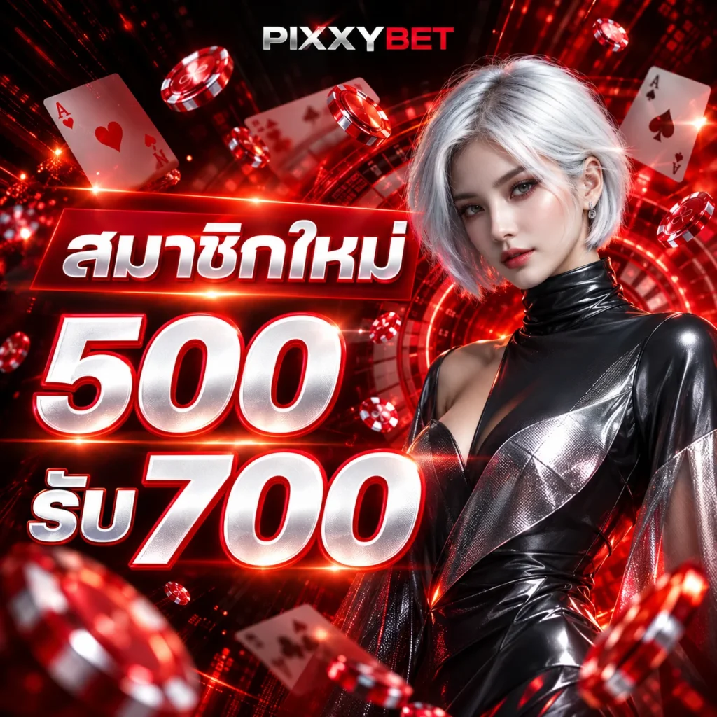 โปรโมชั่น Pixxybet